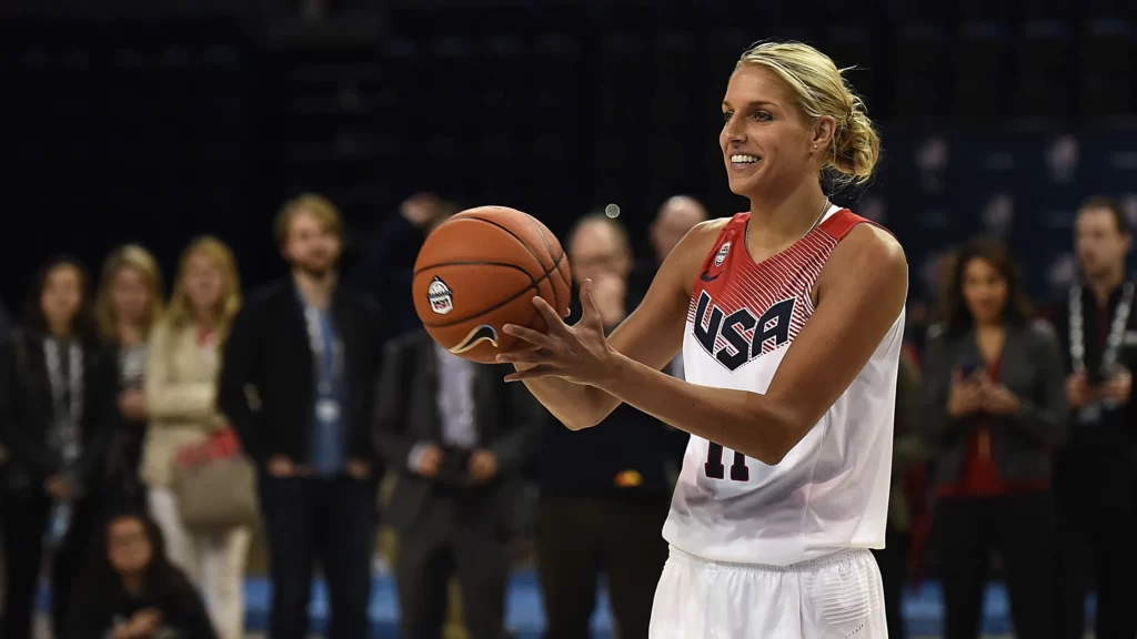 Elena Delle Donne Profile