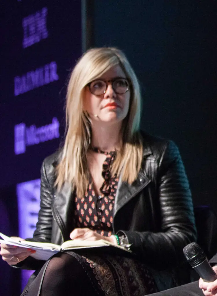 Emma Barnett Age, Height, Weight, Body Measurement, and Body Appearance