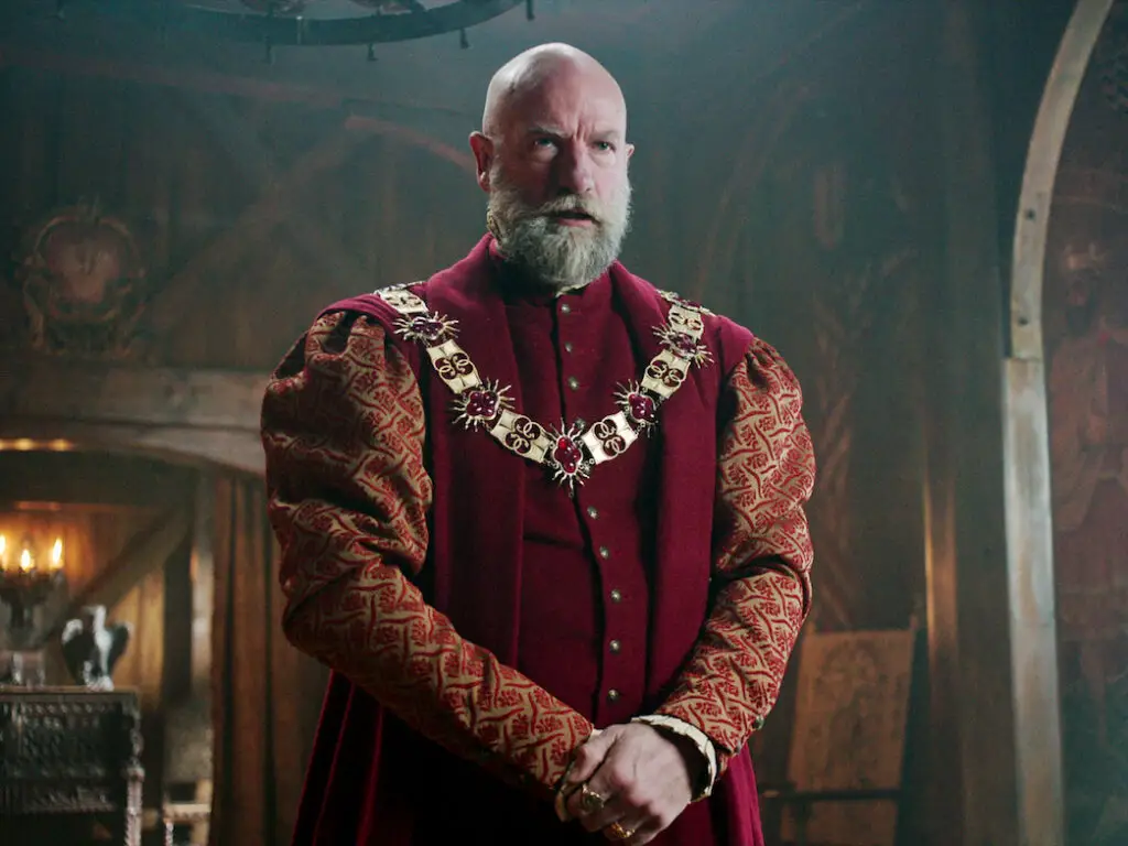 Graham McTavish's Social Media Presence