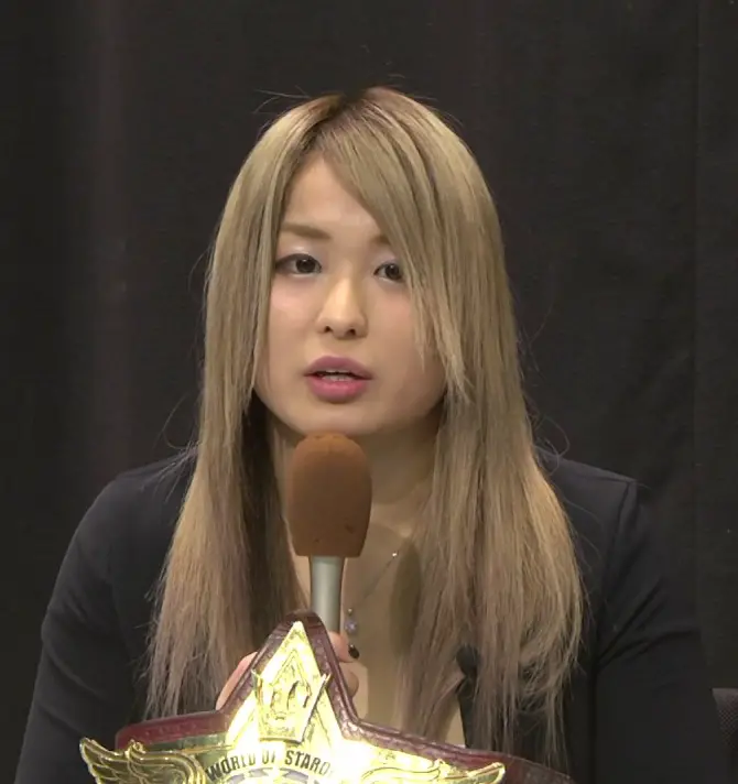 Io Shirai Profile