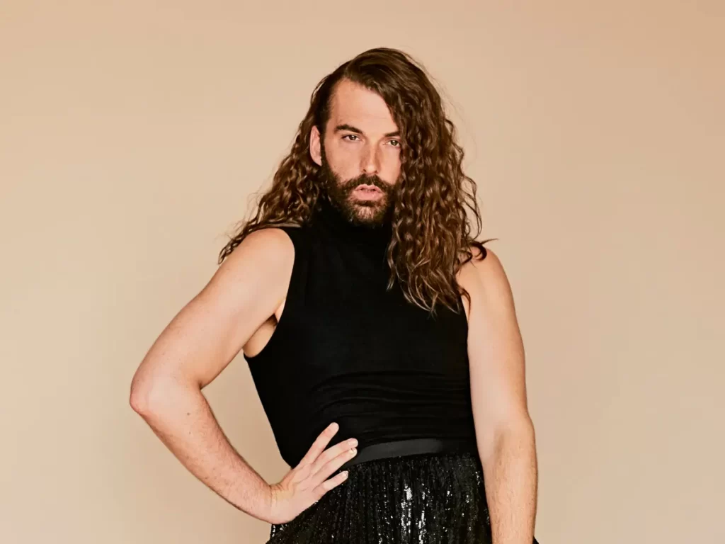 Jonathan Van Ness Age, Height, Weight, Body Measurement, and Body Appearance