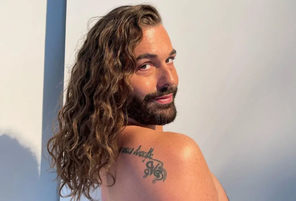 Jonathan Van Ness Career 