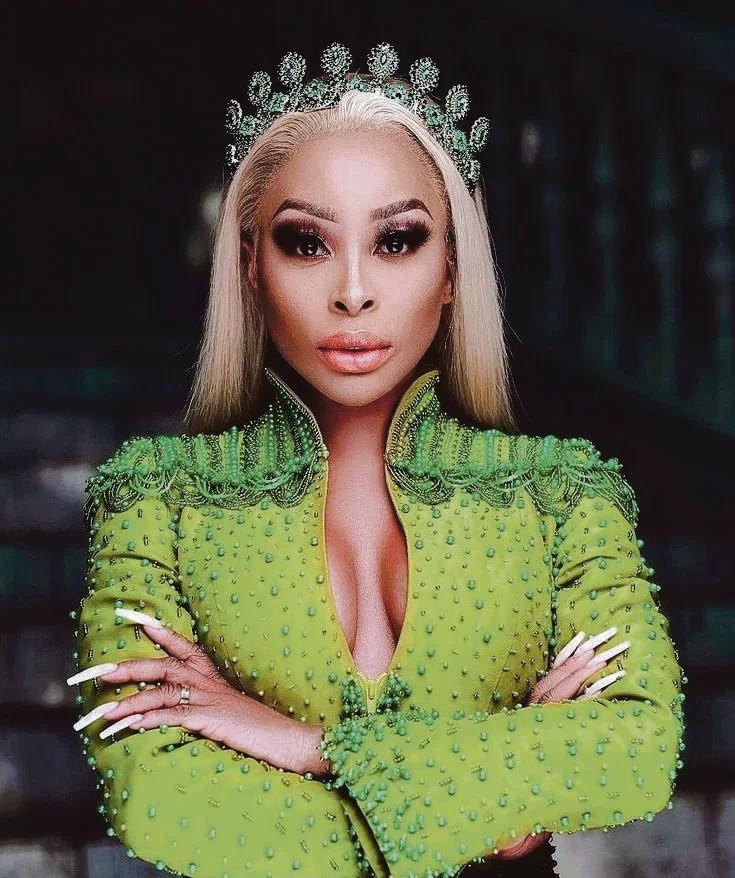 Khanyi Mbau Age, Height, Weight, Body Measurement, and Body  Appearance