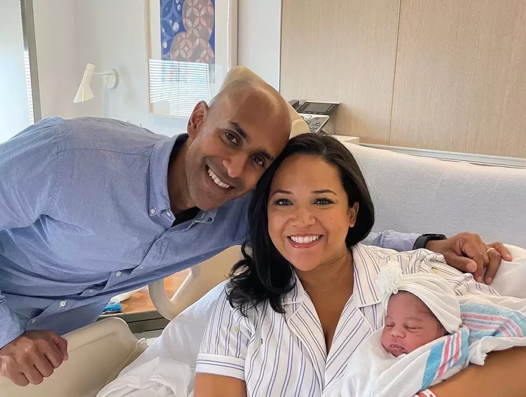 Laura Jarrett Husband and Children