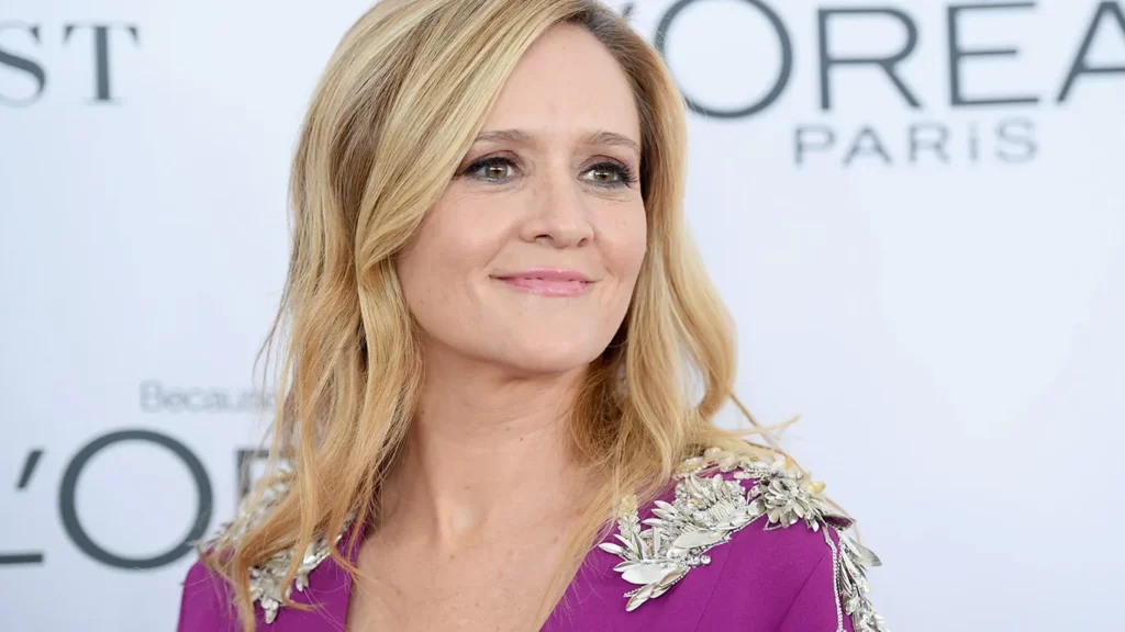 Samantha Bee Age, Height, Weight, Body Measurement, and Body Appearance