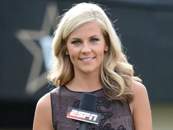 Samantha Ponder Career