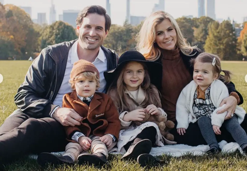 Samantha Ponder Relationship and Kids