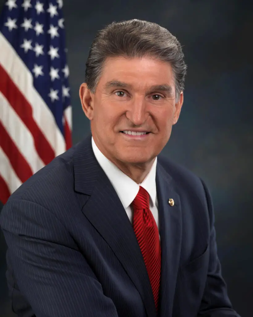 Joe Manchin’s Career in Polotics