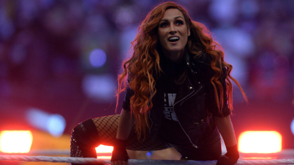 Becky Lynch Age, Height, Weight, Body Measurement, and Body Appearance