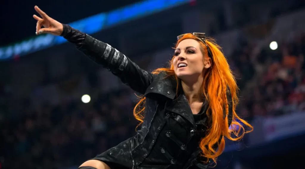  Becky Lynch Profile