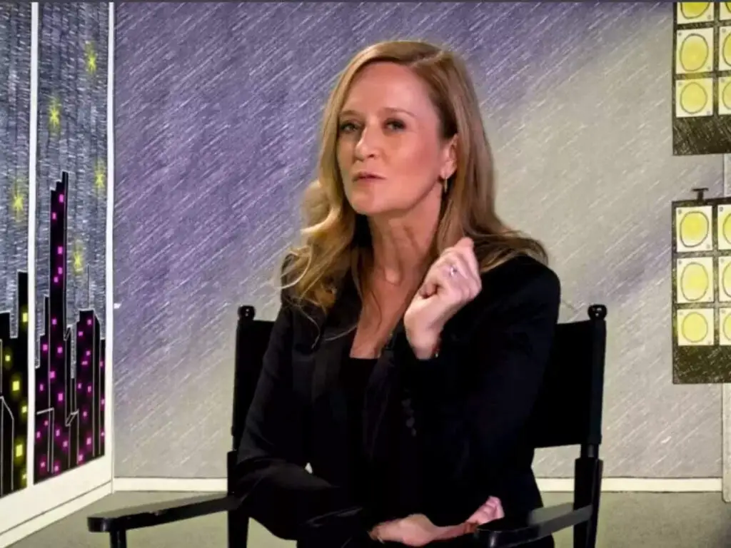 Samantha Bee Profile