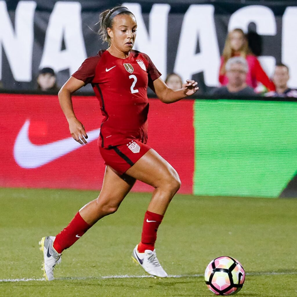 Mallory Pugh Career