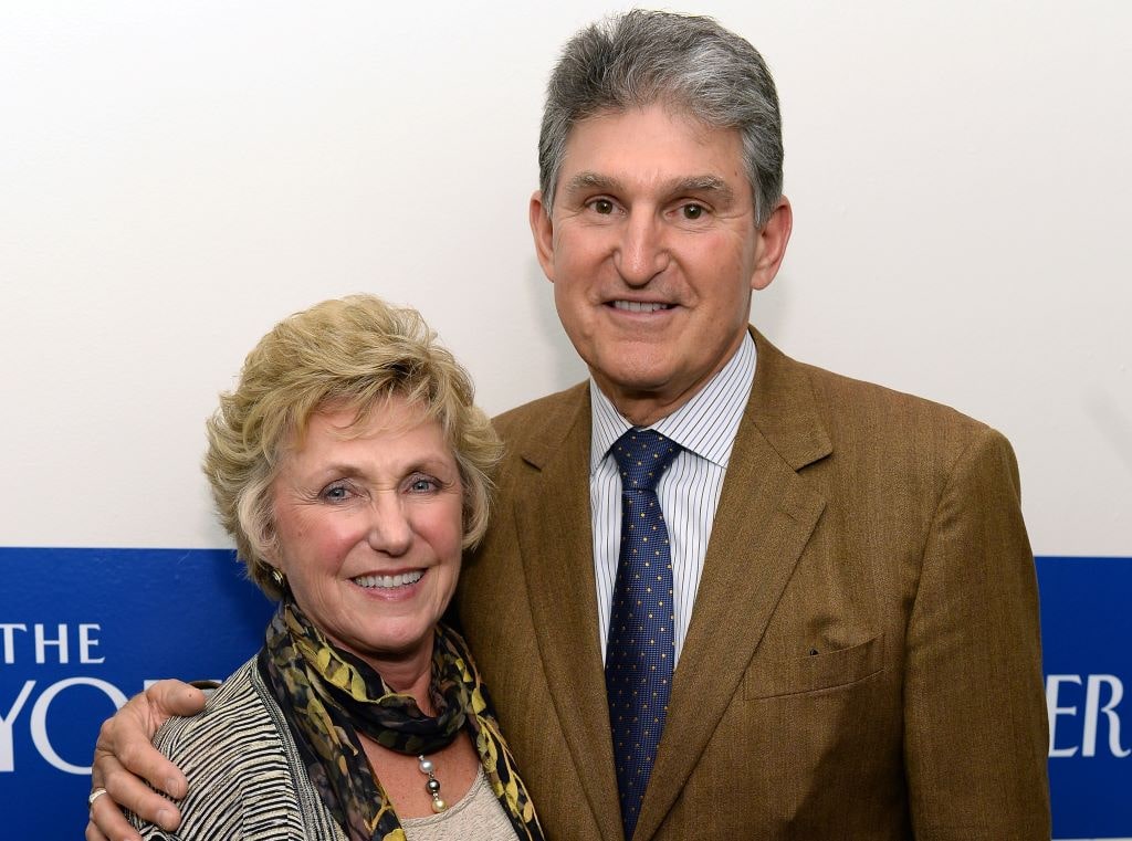 Manchin’s Personal-life & Relationships