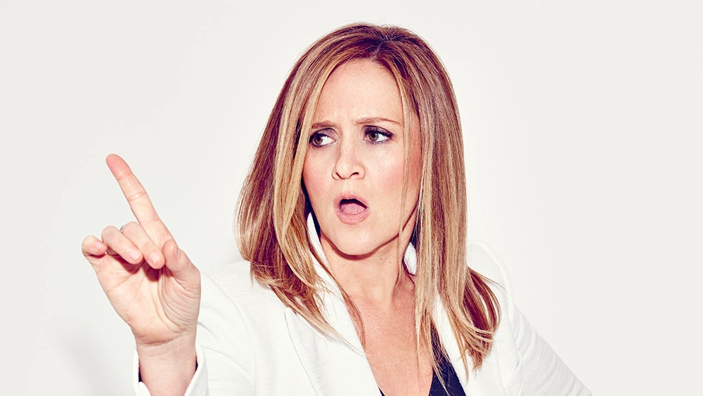 Samantha Bee's Net worth