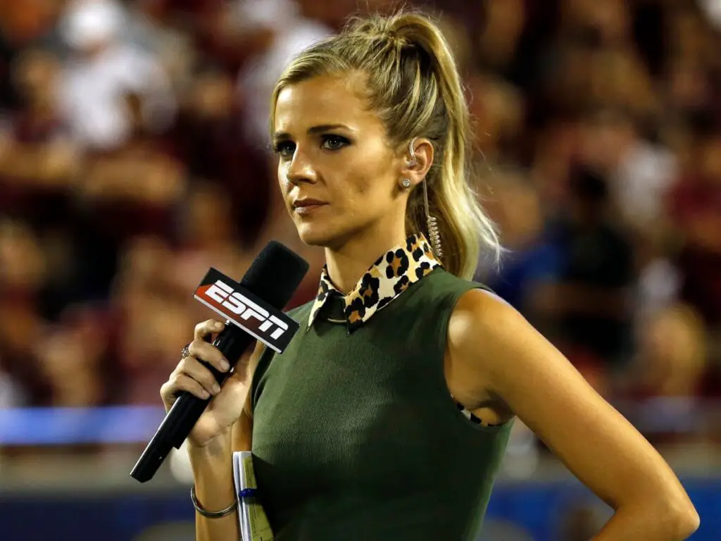 Samantha Ponder Profile