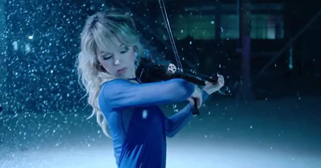 Lindsey Stirling's Social Media Presence