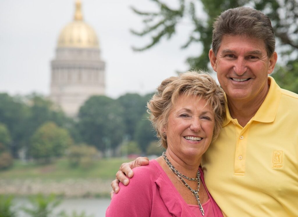 Manchin’s Personal-life & Relationships