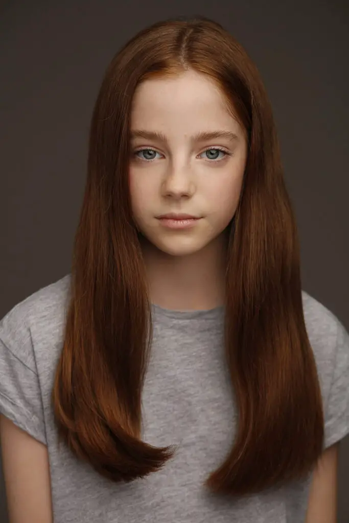 Amelie Child Villiers Social Media Presence