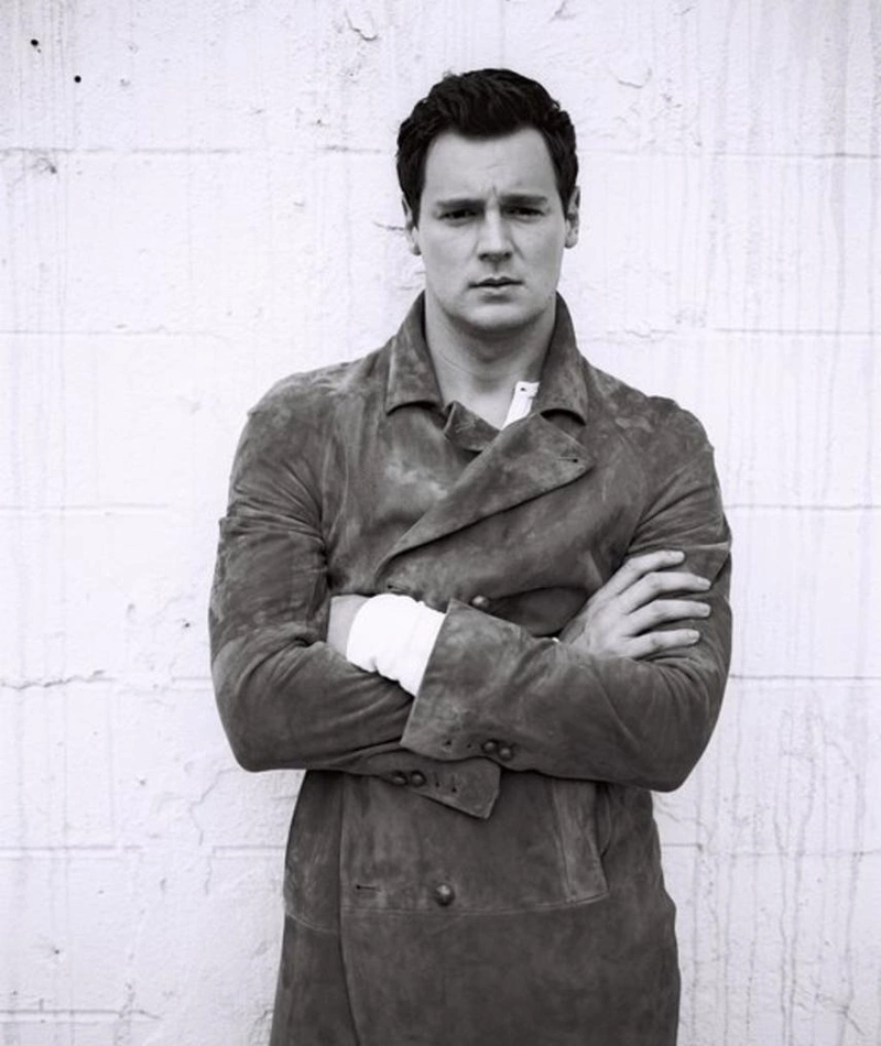 Benjamin Walker Social Media Presence