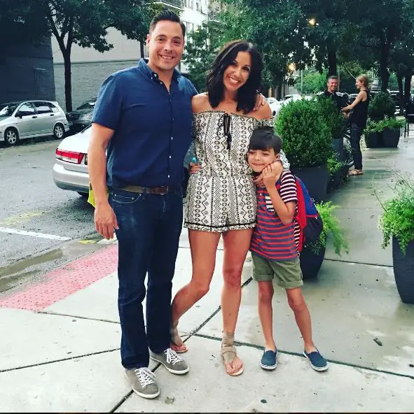 Jeff Mauro's Relationship and Children