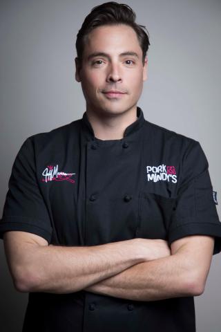 Jeff Mauro Age, Height, Weight, Body Measurement, and  Body Appearance