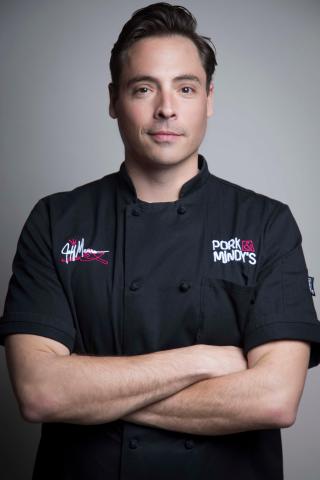 Jeff Mauro Age, Height, Weight, Body Measurement, and Body Appearance