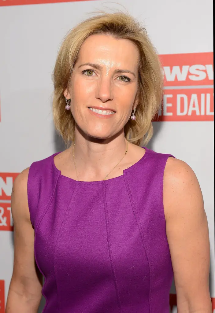 Laura Ingraham's Social Media Presence