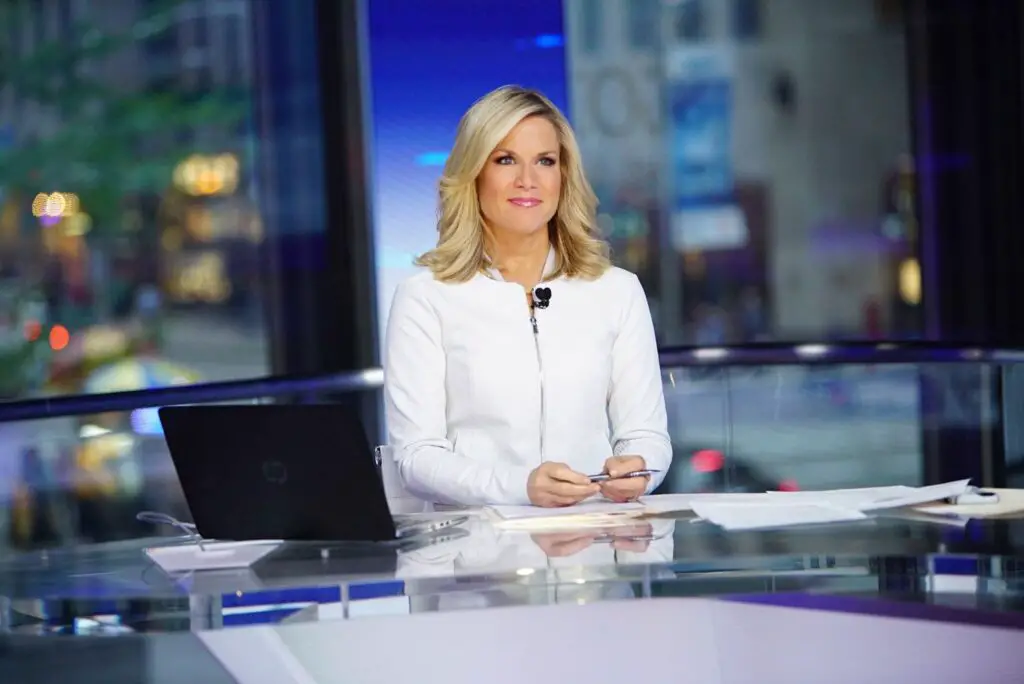 Martha MacCallum Biography 