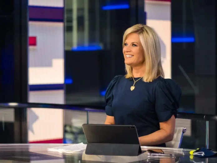 Martha MacCallum