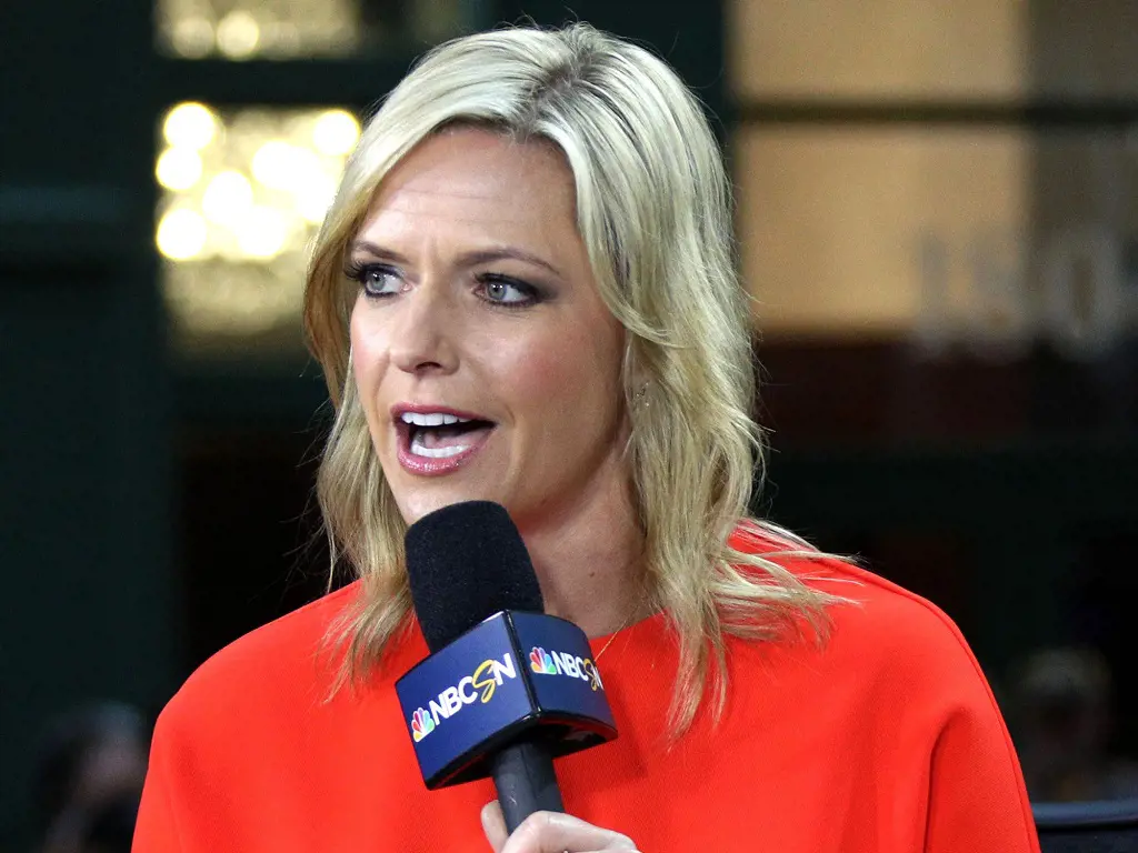 Melissa Stark's Social Media Presence