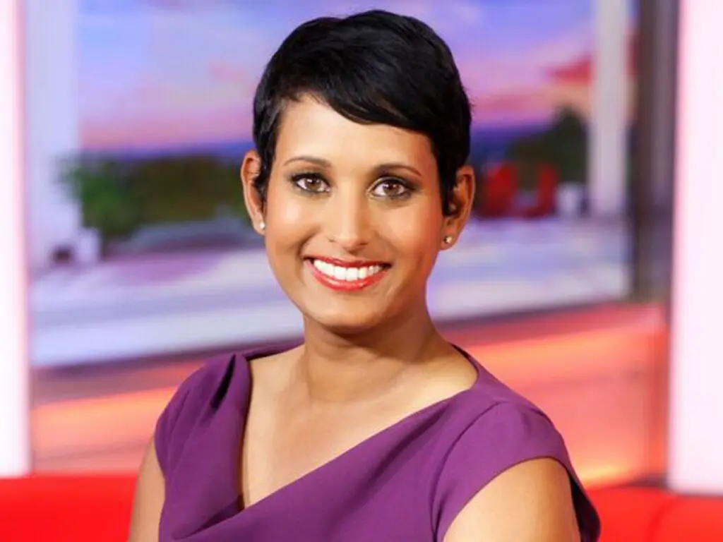 Naga Munchetty Profile