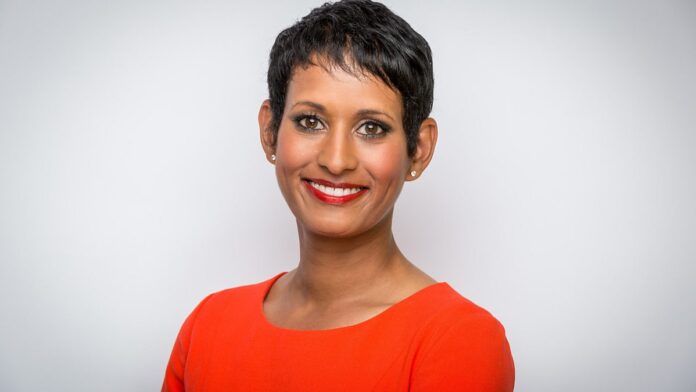 Naga-Munchetty