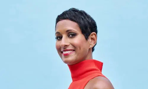 Naga Munchetty Career 