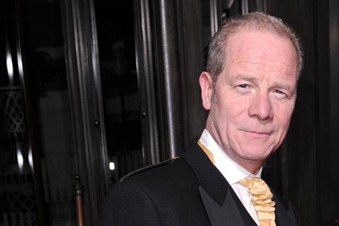 Peter Mullan