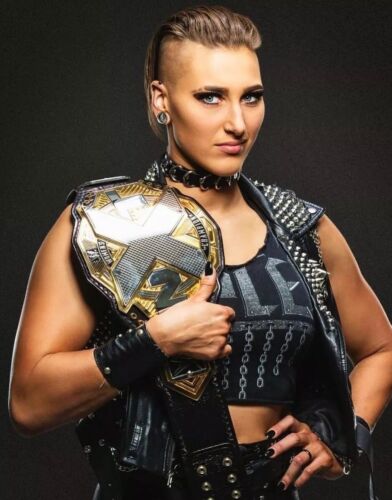 Rhea Ripley's Social Media Presence 