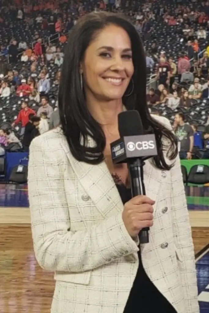 Tracy Wolfson Age, Height, Weight, Body Measurement, and Body Appearance