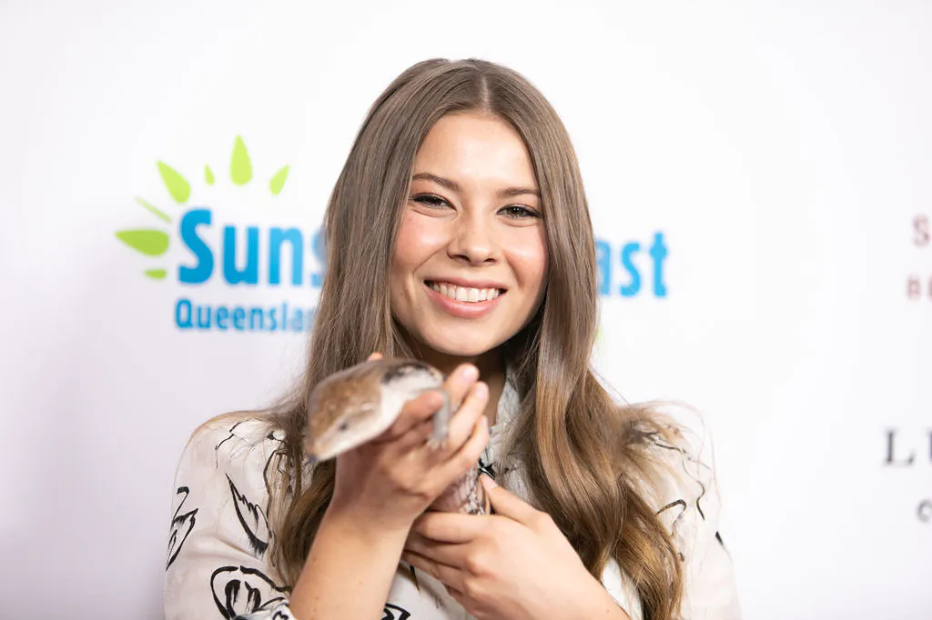 Bindi Irwin Profile