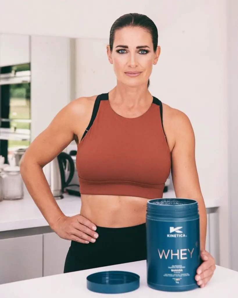 Kirsty Gallacher Age, Height, Weight, Body Measurement, and Appearance