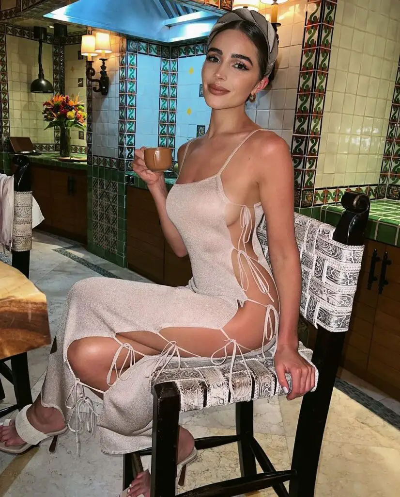 Olivia Culpo Career