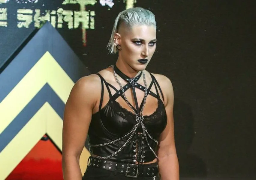 Rhea Ripley Profile