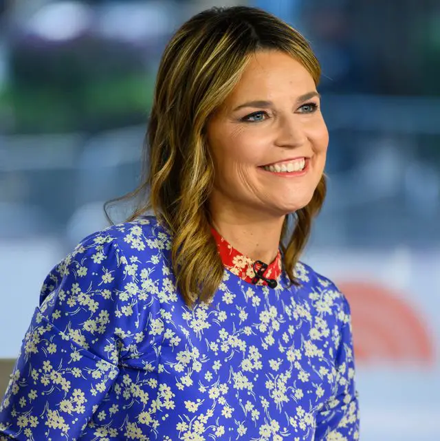 Savannah Guthrie Career 