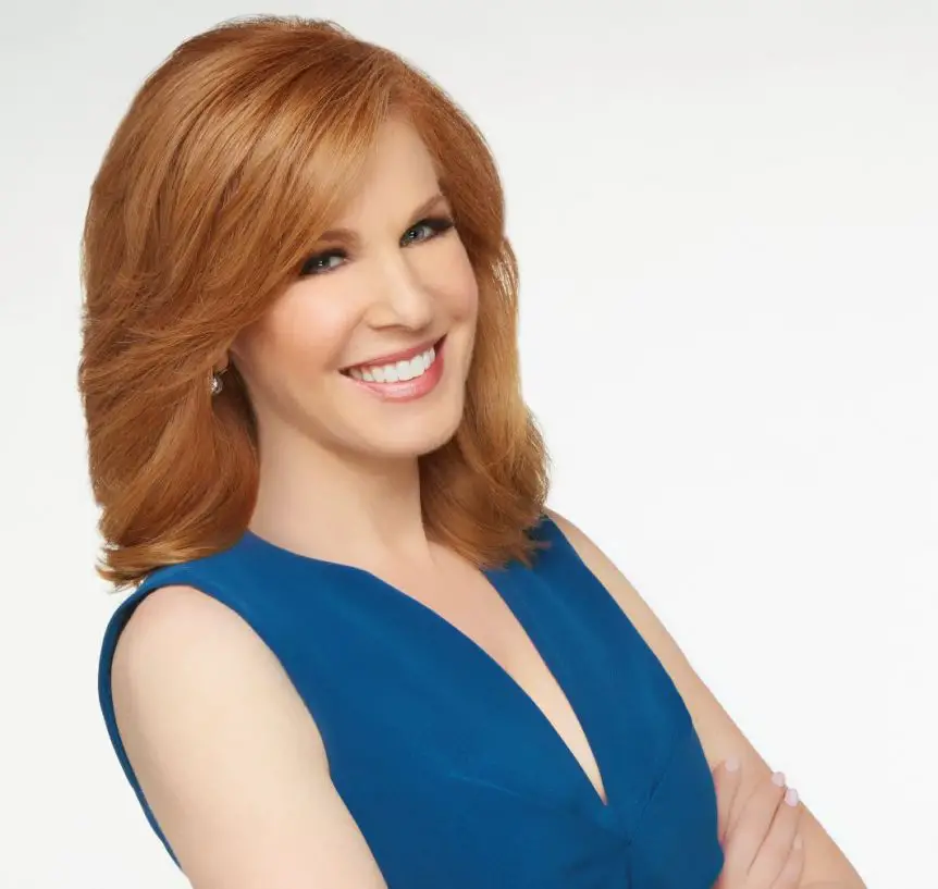  Liz Claman Profile