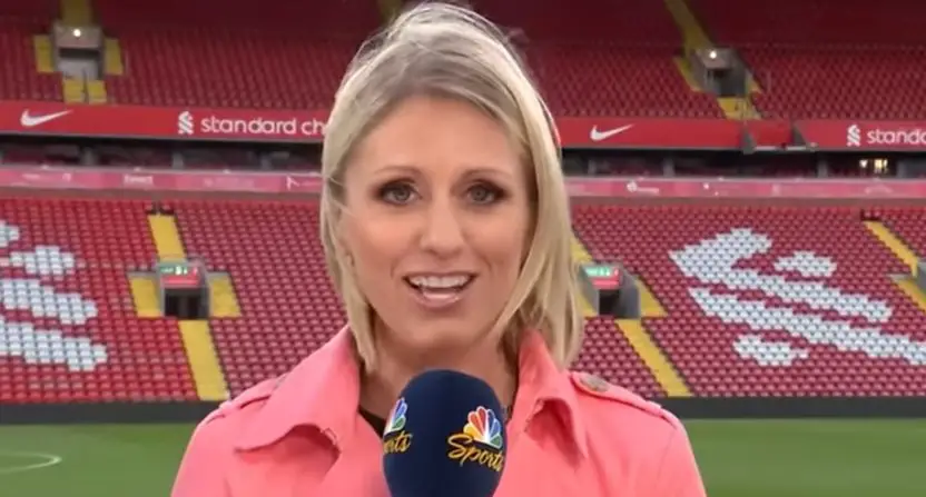 Rebecca Lowe Profile