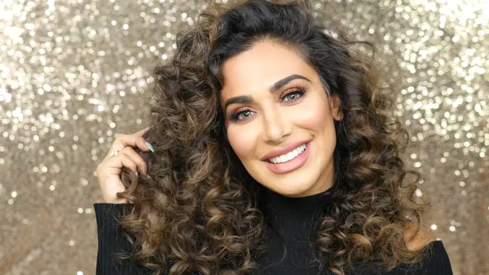 Huda Kattan Social Media Presence 