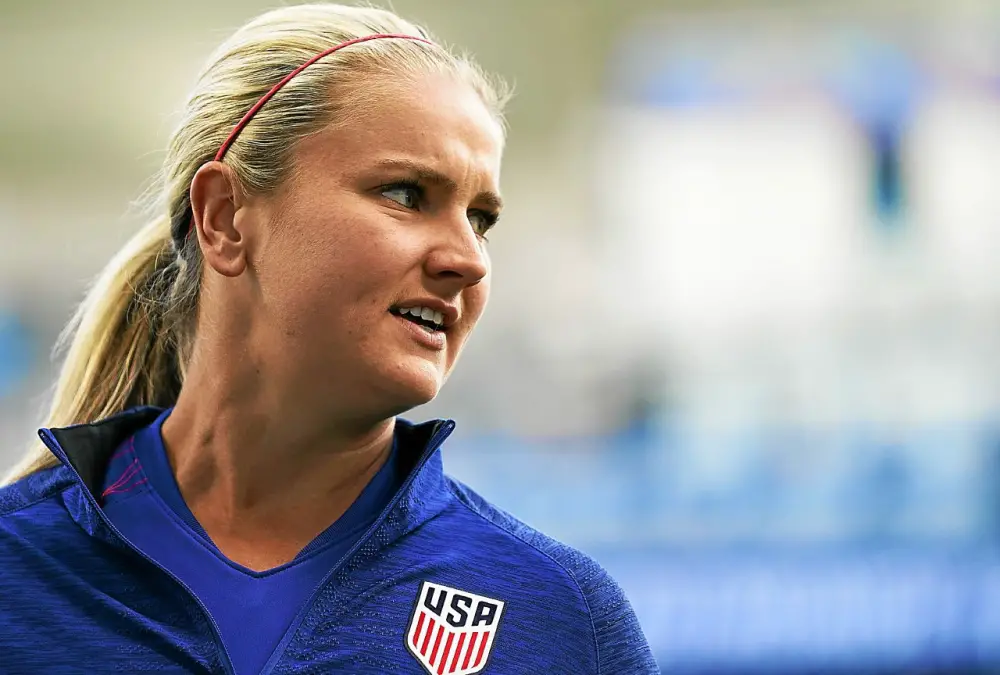 Lindsey Horan Career